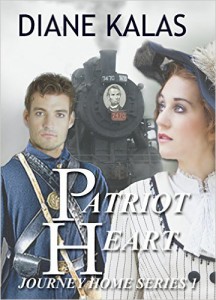 Patriot Heart cover