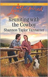 Reuniting with the Cowboy cover