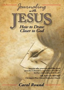 journaling with jesus cover