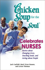 CS for Nurse's Soul-book jacket