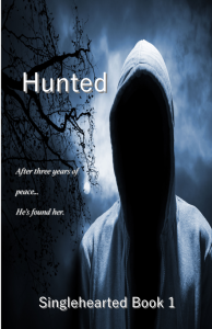 Hunted Cover