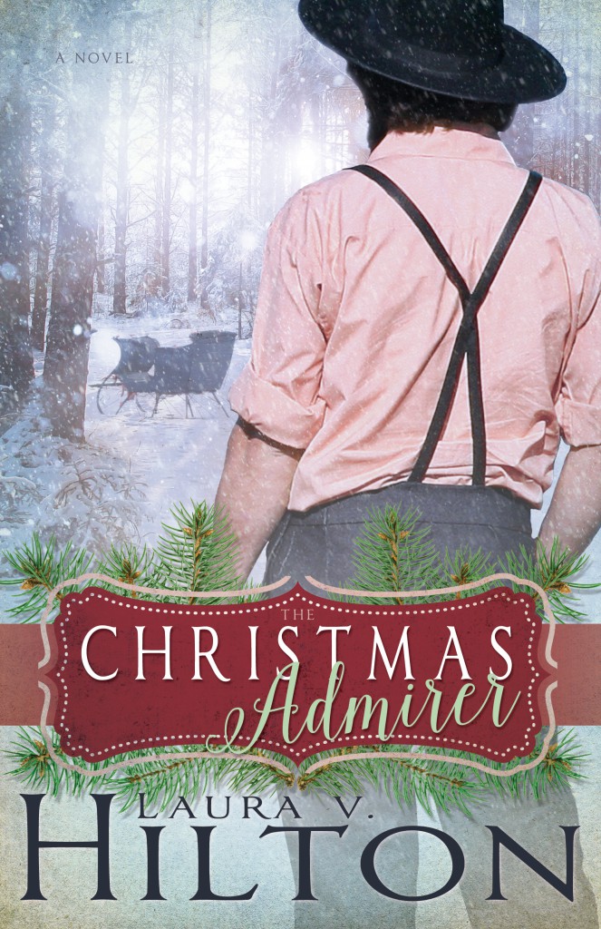 Christmas Admirer cover