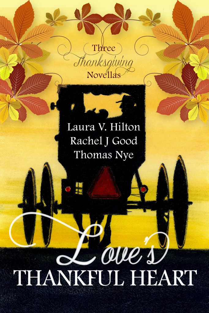 Love's Thankful Heart Cover