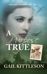 Book Cover: A Purpose True