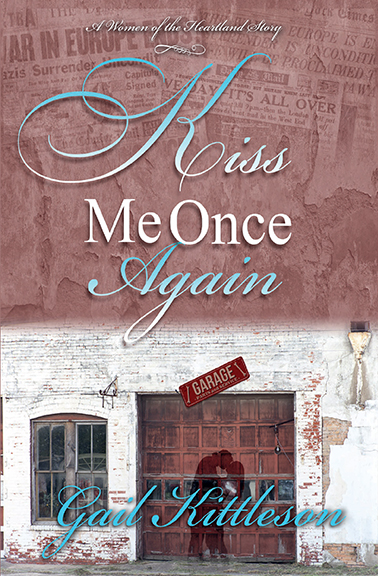 Book Cover: Kiss Me Once Again