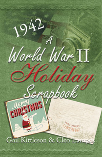 Book Cover: A World War II Holiday Scrapbook