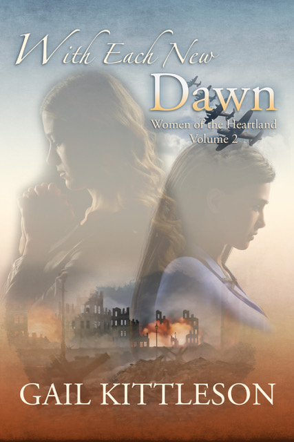 Book Cover: With Each New Dawn