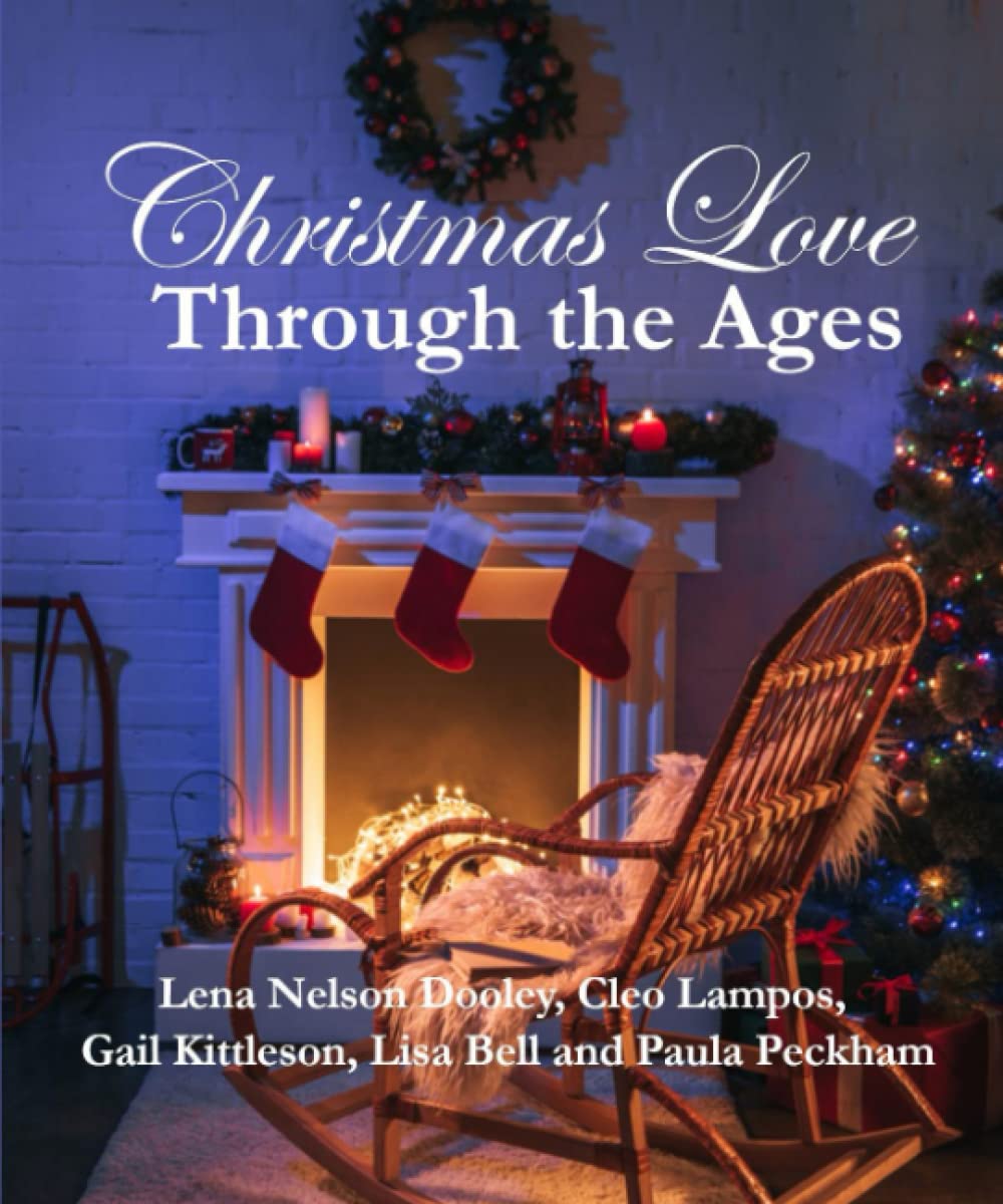 Book Cover: Christmas Love Through the Ages