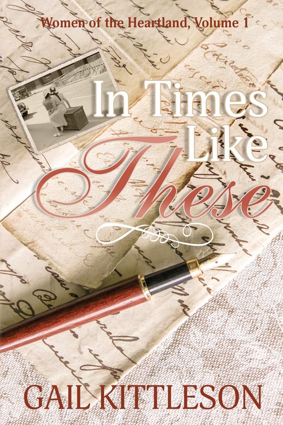 Book Cover: In Times Like These
