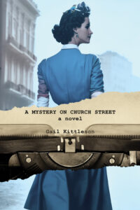 Book Cover: Historical Cozy Mystery