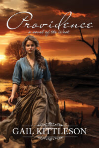 Providence - a novel of the West
