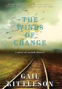 Book Cover: The Winds of Change: a novel of second chances